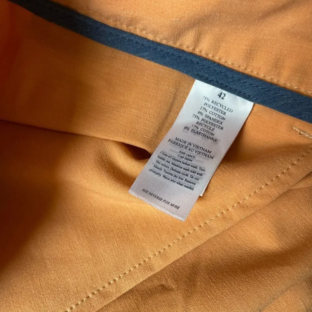 FAHERTY All Day™ Shorts Men Size 42 Inseam 9”
